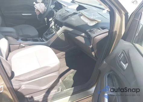 2013 Ford Escape Se z USA, uszkodzony, nr VIN 1FMCU9G94DUC22562